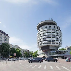 Hotel Salute, Kiev