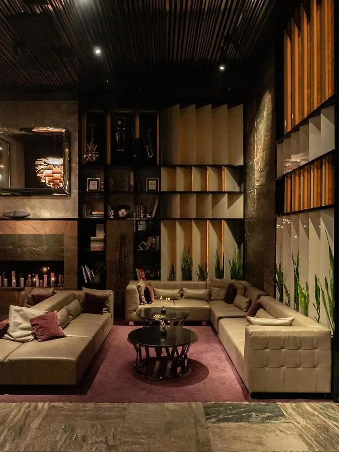 11 Mirrors Design Hotel Kiev