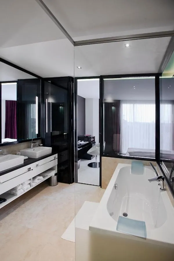 *****  11 Mirrors Design Hotel Kiev Ukraine