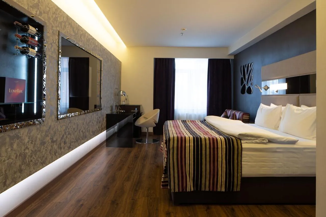 *****  11 Mirrors Design Hotel Kiev Ukraine