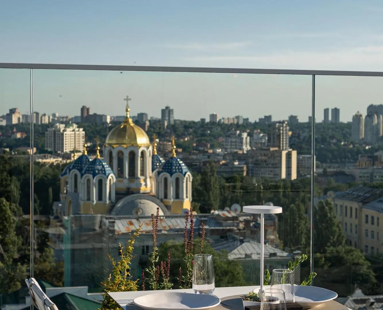 11 Mirrors Design Hotel Kiev