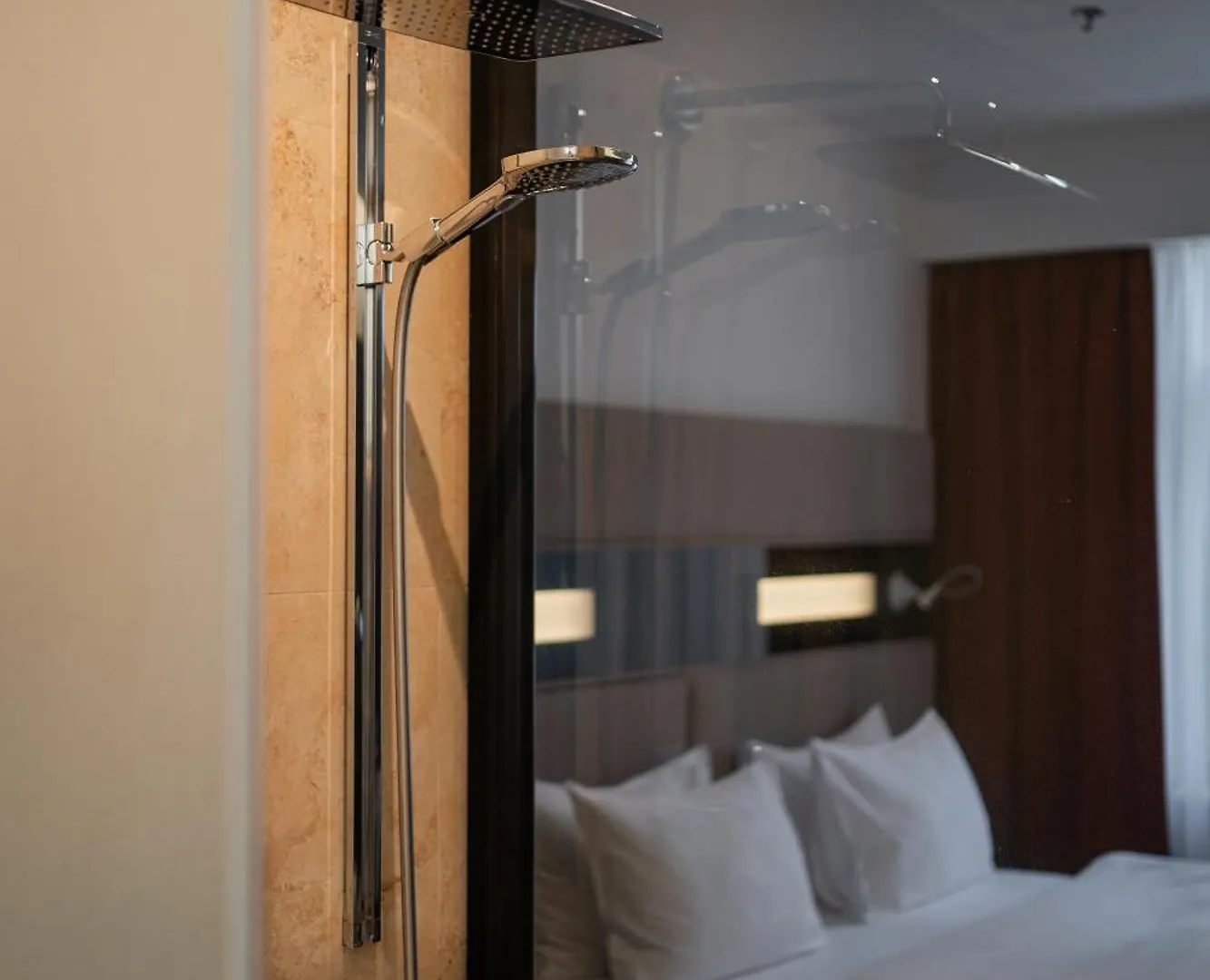 11 Mirrors Design Hotel Kiev Ukraine