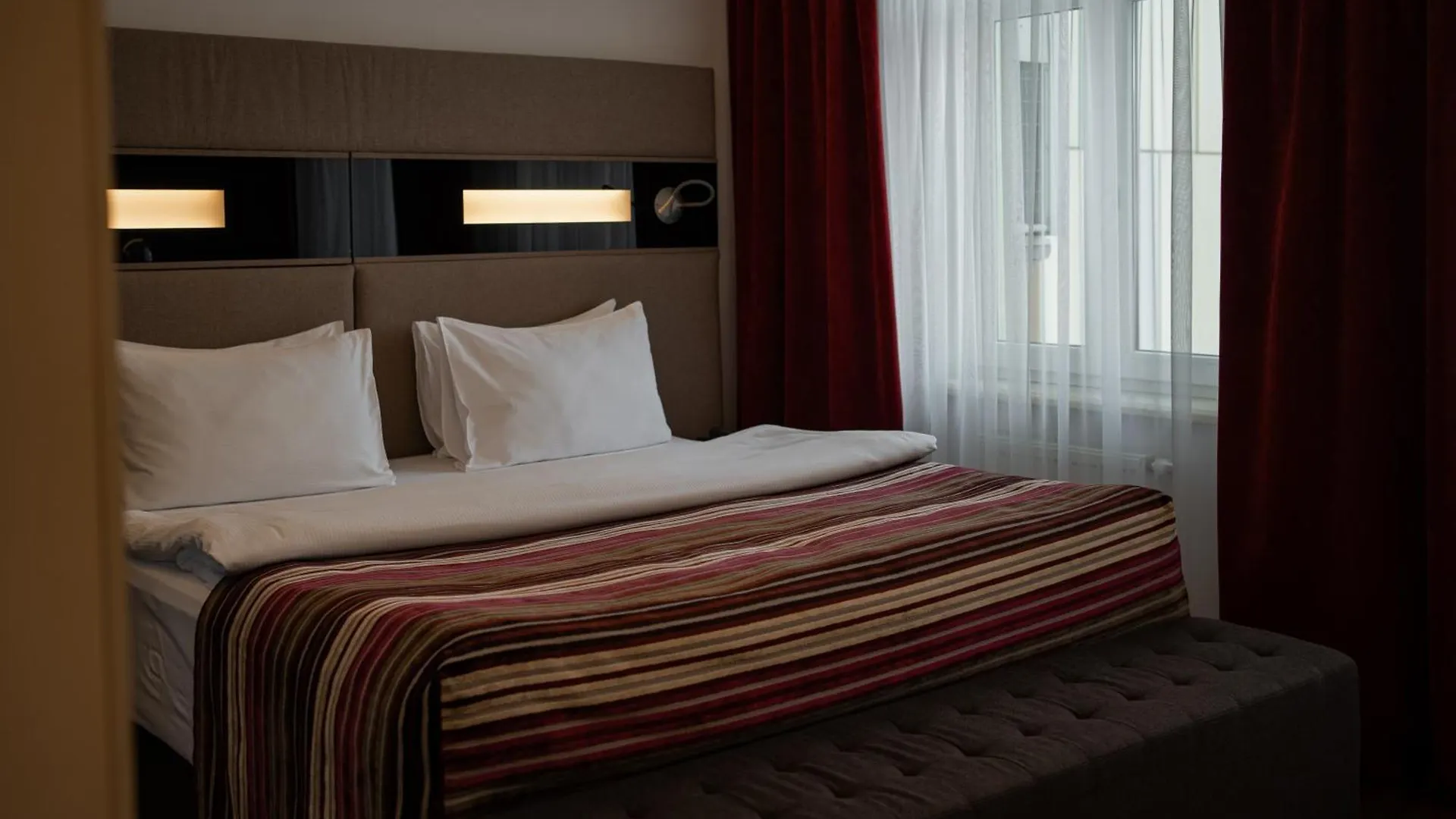 11 Mirrors Design Hotel Kiev 5*,  Ukraine