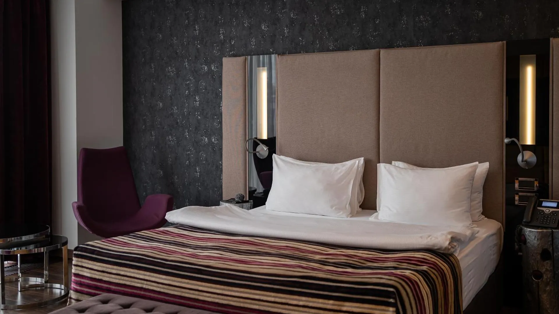 11 Mirrors Design Hotel Κίεβο Ουκρανία