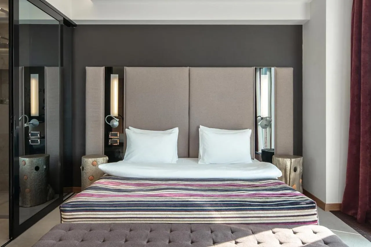 11 Mirrors Design Hotel Κίεβο Ουκρανία